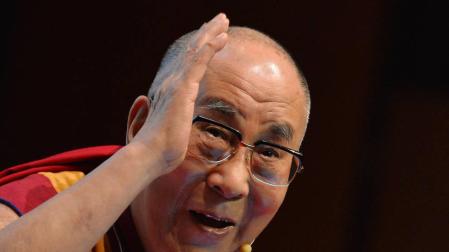 La tecnología puede hacernos esclavos, según el Dalai Lama