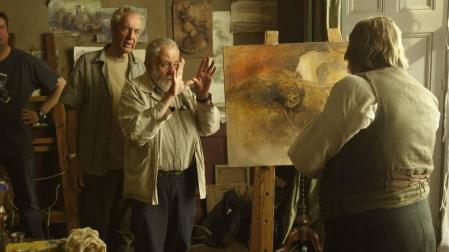 Mike Leigh retrata en su filme 'Mr. Turner' al pintor inglés