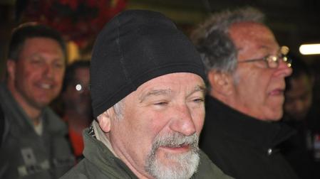 Robin Williams deja huérfana la comedia con su marcha