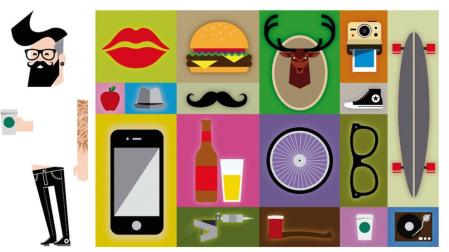 "Hipsters", ¿el fin de una moda o el turno de la reinvención?