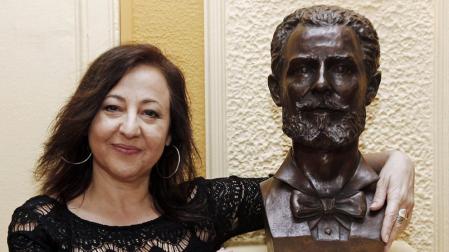 Carmen Machi "apadrina" los estrenos de Otras Miradas