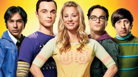 'The Big Bang Theory' se rueda tras el acuerdo salarial