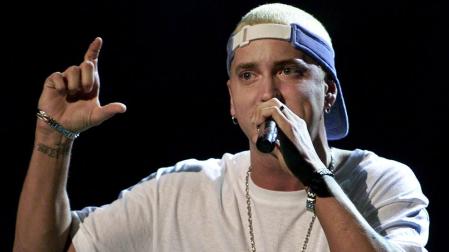 Eminem, artista del a&ntilde;o en los Youtube Music Awards