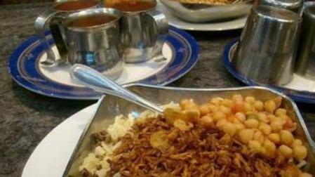 Egipto aspira al Guinness con su comida más típica