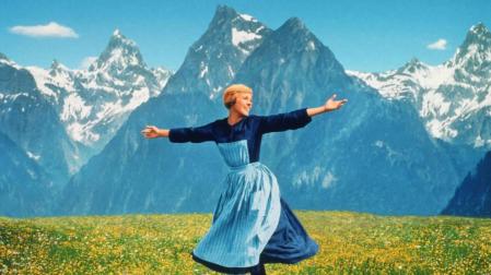 Se cumplen 50 años de la película 'Sonrisas y Lágrimas'