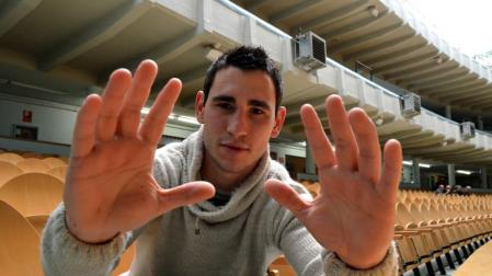 De los 10 últimos pelotaris debutantes, solo uno es navarro