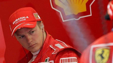 Raikkonen regresa a Ferrari