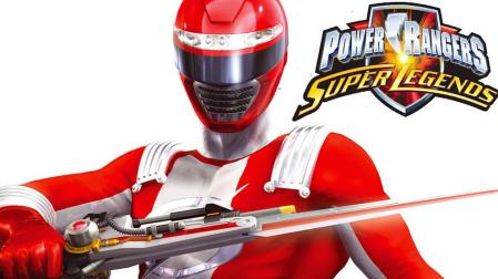 El Power Ranger rojo pasa de héroe a villano