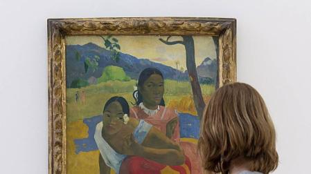 Un Gauguin de 300 millones, el más caro de la historia
