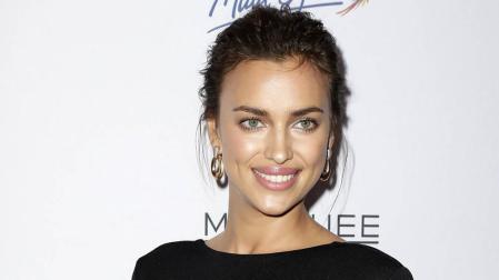 Irina Shayk: "Me gustan los hombres honestos y fieles"