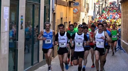 El Cross Pinares de Lerín, con dos distancias a elegir