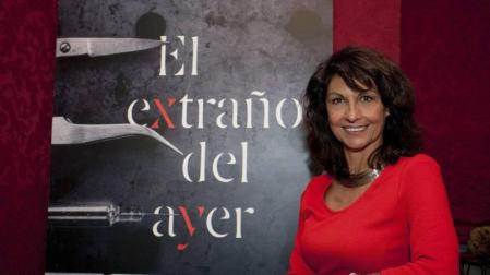 Cristina Higueras.