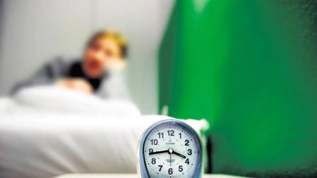 Más de 4 millones de españoles sufren insomnio crónico