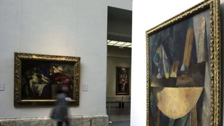 Dos exposiciones del Kunstmuseum de Basilea se alojan en el Museo del Prado y en el Reina Sofía de Madrid con motivo de las obras de remodelación del centro suizo.