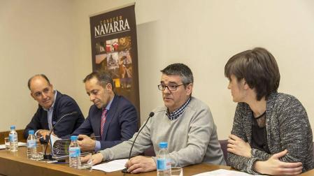 'Conocer Navarra' redescubre Sangüesa