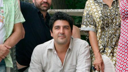 Cesc Gay se estrena en el teatro con 'Els veïns de dalt'
