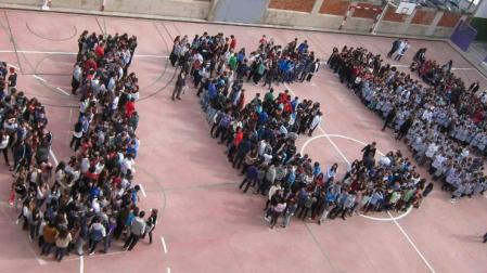 Los colegios Escolapios celebrarán este sábado su tradicional 'Caminhada'