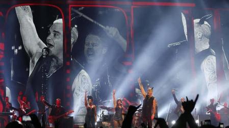 ​Robbie Williams llenará el Palau Sant Jordi de Barcelona