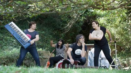 Petit Pop, el grupo de música para niños del siglo XXI