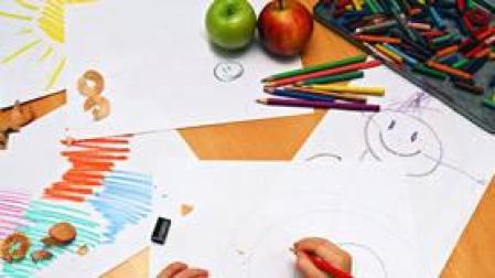 Campamento urbano infantil, en Civican en Semana Santa