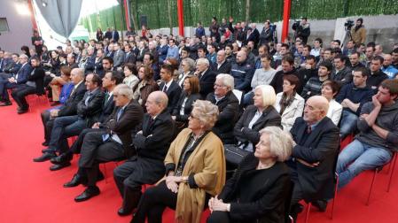Wisco necesita ampliar terreno en 5 años para su continuidad en Betelu