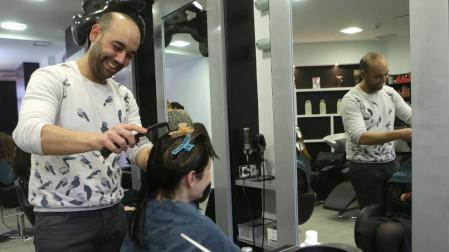 Células madre para regenerar el cabello en la peluquería