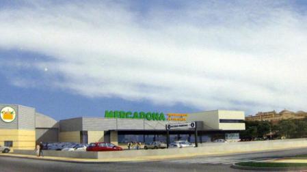 Mercadona se instalar&aacute; en Bara&ntilde;&aacute;in con el respaldo de UPN, PSN y PP