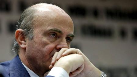 De Guindos ve que se alcanzará con "holgura" el alza del 1,3% del PIB
