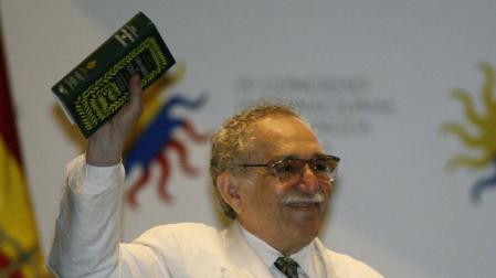 Robada una primera edición de 'Cien años  de soledad'