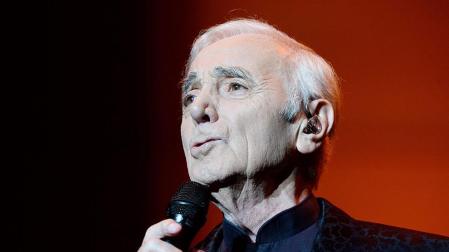 Charles Aznavour: "La jubilaci&oacute;n es la antec&aacute;mara de morir"