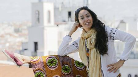 Oona Chaplin: "Me interesa mucho más la vida fuera del cine"