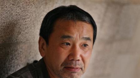 Haruki Murakami, el gran favorito para el Nobel de Literatura
