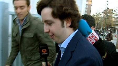 El 'pequeño Nicolás' se acoge a su derecho a no declarar ante el juez