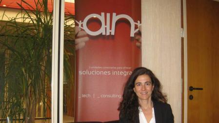Ana Ursúa: "Vamos a reforzar el equipo con seis perfiles nuevos, pero con prudencia"