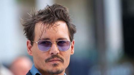 Johnny Depp  ya piensa en la retirada