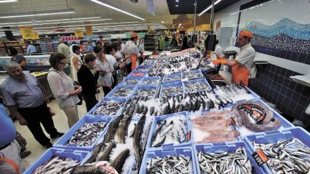 Mercadona abre su octava superficie en la Comunidad foral
