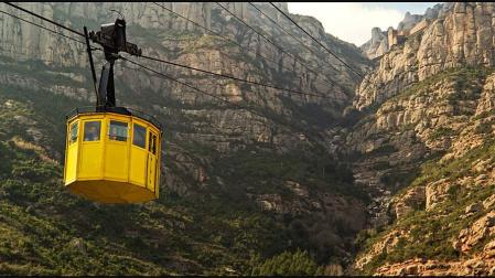 El teleférico más antiguo de España cumple 85 años
