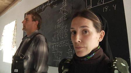Sin tecnología, los menonitas mantienen su forma de vida