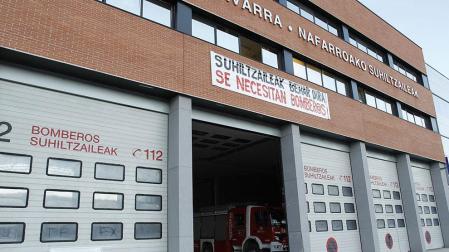 Bomberos de la ANE critican que hay 28  efectivos menos de los necesarios