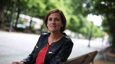 María Chivite: "Un partido sin implantación territorial como Geroa Bai no puede presidir Navarra"