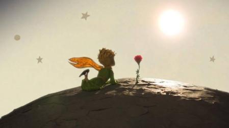 'El principito', un canto al clásico que emociona en Cannes