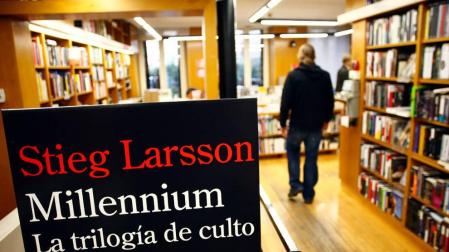 La cuarta entrega de 'Millenium' saldrá a la venta en agosto