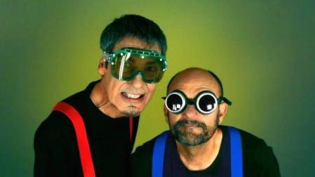 Faemino y Cansado llevan su humor absurdo al Gayarre
