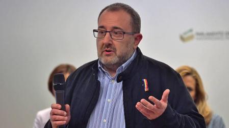 Nuin (I-E): "Hablar de segundas elecciones es miedo al cambio"