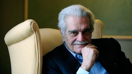 El actor Omar Sharif tiene alzheimer