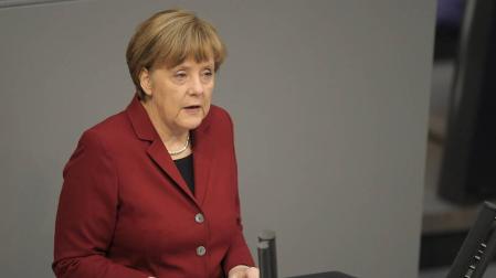 La vida de Angela Merkel saltará al cine