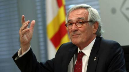 Trias no descarta repetir como alcalde de Barcelona con el apoyo de ERC y PSC