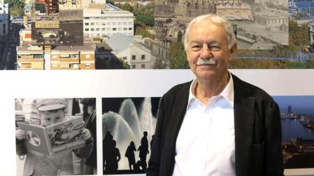 Eduardo Mendoza, un "extraterrestre" en Tokio