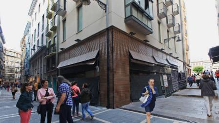El nuevo bar en el cruce Pozoblanco-San Nicolás abre el día 25