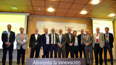 Rafael Pérez Ruiz (Iberfruta), nuevo presidente del CNTA